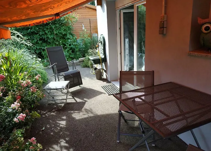 Joli gîte proche Strasbourg