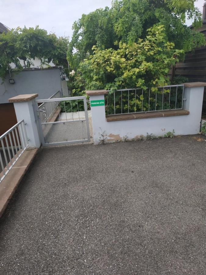 Joli Proche Strasbourg Breuschwickersheim