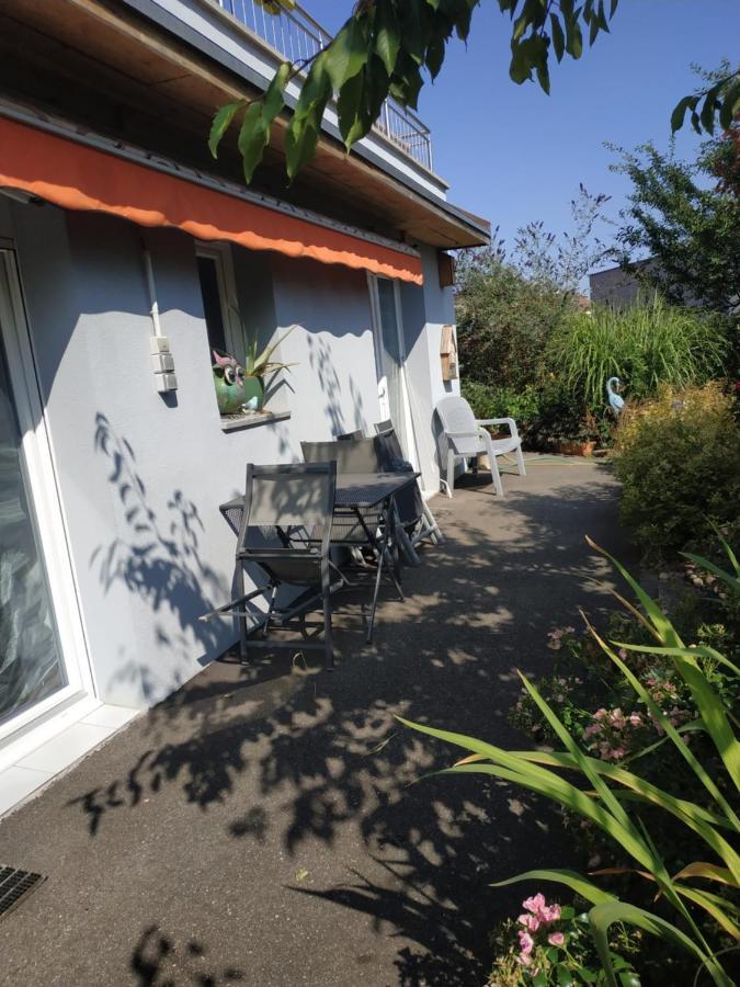 Joli Proche Strasbourg Apartment Breuschwickersheim