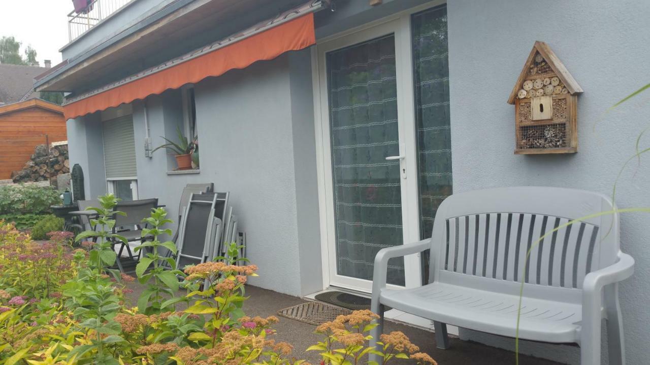Joli Proche Strasbourg Apartment Breuschwickersheim