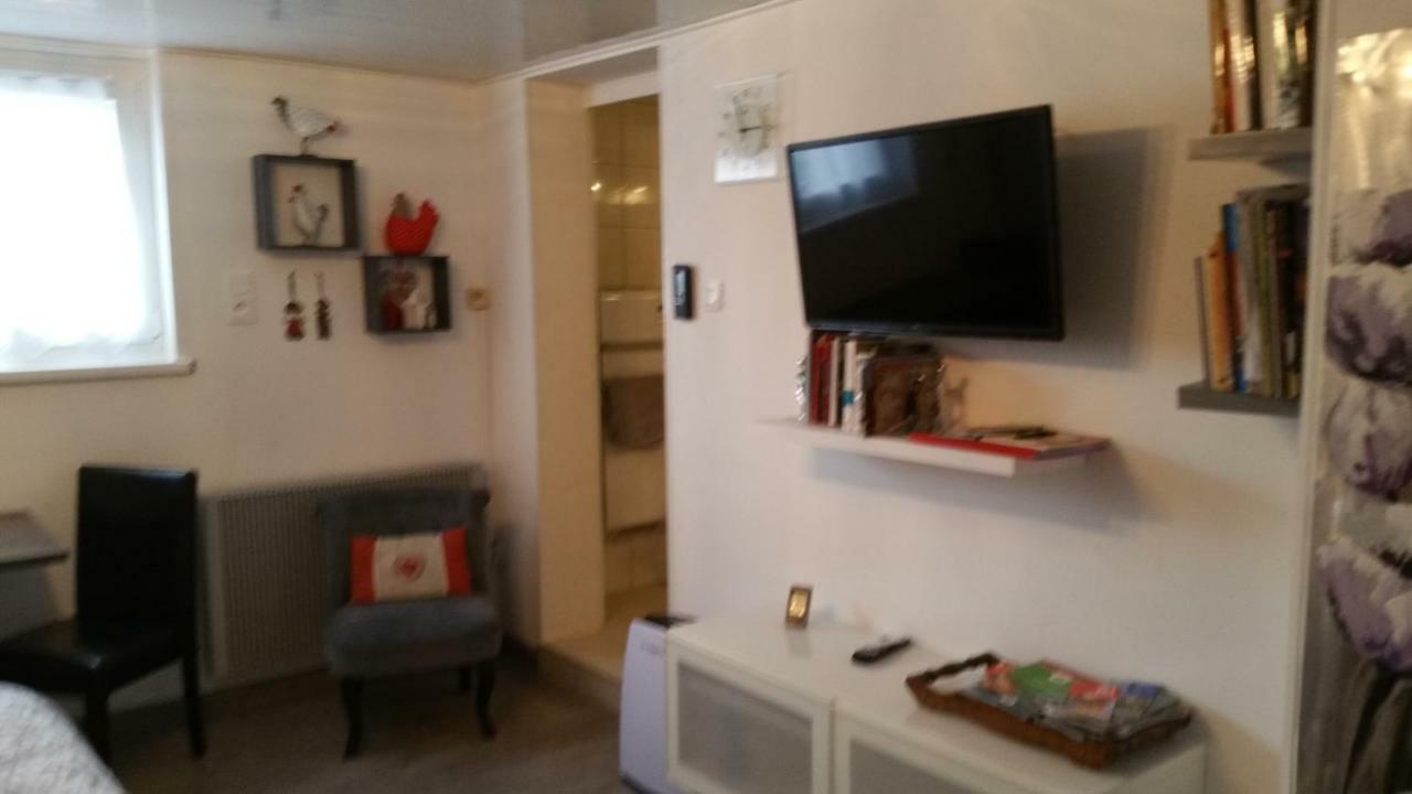 Joli Proche Strasbourg Apartment Breuschwickersheim