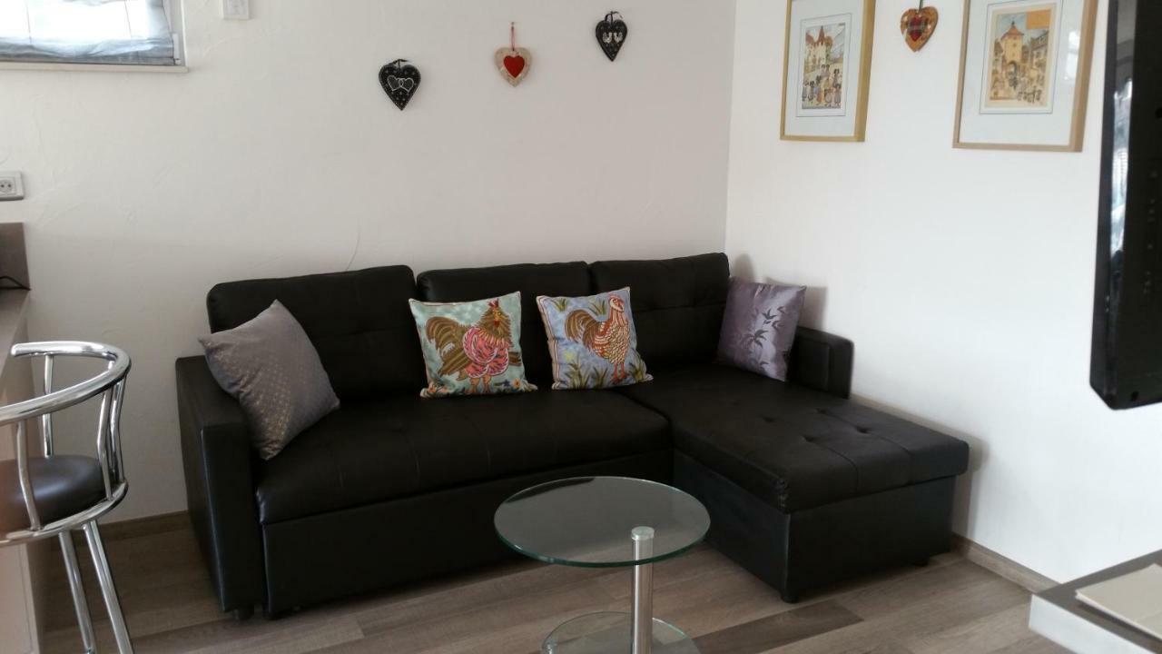 Joli Proche Strasbourg Apartment Breuschwickersheim