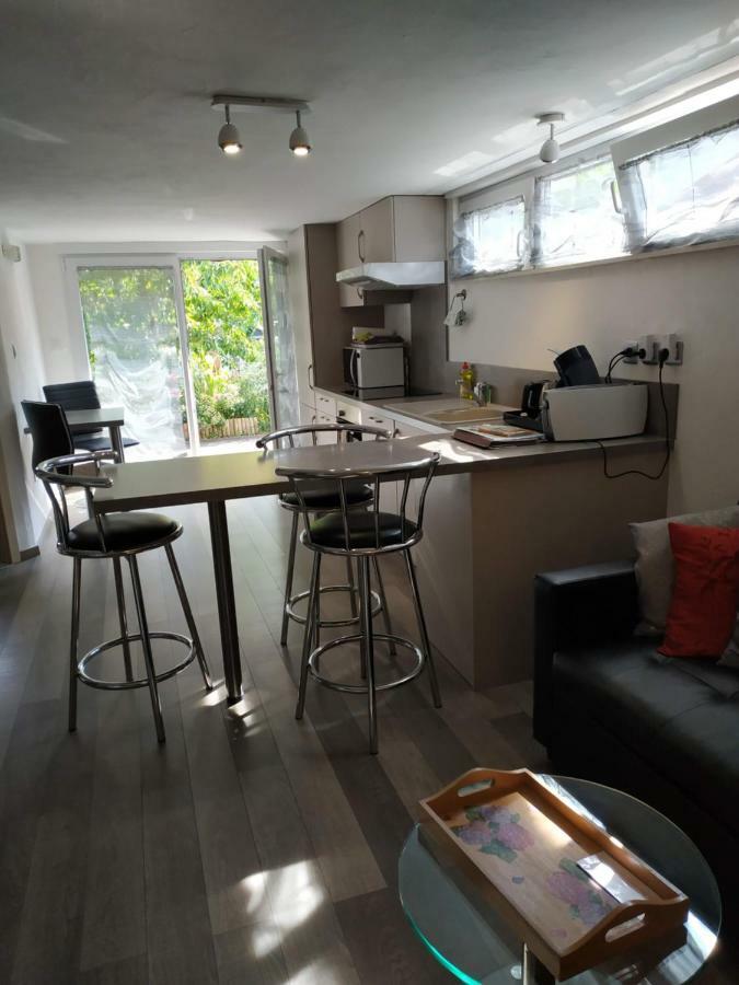 Apartment Joli Proche Strasbourg Breuschwickersheim