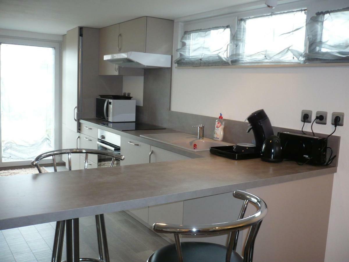 Joli Proche Strasbourg Apartment Breuschwickersheim