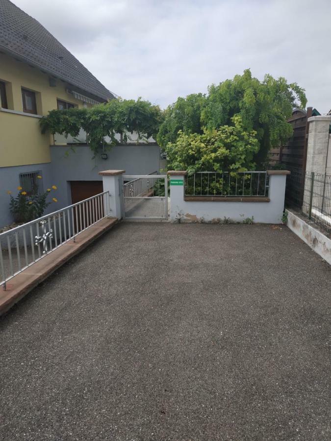 Joli Proche Strasbourg Apartment
